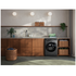 Electrolux 700 Series 12kg Front Load Washing Machine Dark Onyx EWF1243R7SC image NaN