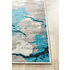 Rug Culture Metro Oversize Blue Rug 400X300CM - MET-601-BLU-400X300 image NaN