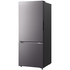 LG 436L Bottom Mount Frost Free Fridge - Black GB-B400BS image NaN