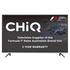 CHiQ U55G9 55 Inch 139cm Ultra HD 4K HDR Smart TV image NaN