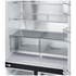 LG 530L French Door Fridge Matte Black GF-B505MBL image NaN