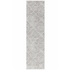Rug Culture Oasis Large Silver Rug 400X80CM - OAS-457-SIL-400X80 image NaN