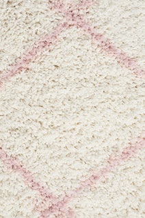 Rug Culture Saffron Medium Pink Rug 300X80CM - SAF-22-PNK-300X80 hero image