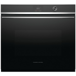 Fisher & Paykel 76cm Series 9 Stainless Steel Pyrolytic Oven OB76SDPTDX2 hero image
