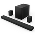 TCL 7.1.4ch Atmos Soundbar with Wireless Subwoofer X937U image NaN