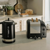 Dualit NewGen 2 Slice Toaster Matte Black Finish DU27065 image NaN