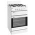 Chef CFG515WA 54cm Freestanding Natural Gas Oven/Stove image NaN