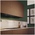 Neff 90cm N 90 Integrated Rangehood Clear glass black printed Matt Black D99XET2S5 image NaN