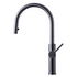 Titan Essentials Lite Gooseneck Pull Out  Kitchen Mixer Tap - Gunmetal TTGMXP image NaN