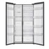 TCL 505L Side by Side Refrigerator Grey P525SBC image NaN