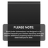 Fisher & Paykel Series 9 Contemporary Double DishDrawer Dishwasher Black DD60D4ZB9 image NaN
