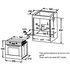 Euro Appliances 60cm Built-in Oven EO604SX image NaN