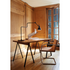DCW Editions Gras 317 Table Lamp - Black 317BL image NaN