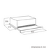 ASKO CO4920 90cm Retractable Rangehood image NaN