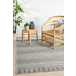 Rug Culture Terrace Oversize Grey Rug 400X300CM - TER-5505-GRY-400X300 image NaN