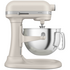 KitchenAid KSM60 5.6L Artisan Bowl Lift Mixer Milkshake 5KSM60SPXAMH image NaN