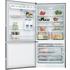 Westinghouse WBE5100SCL 510L Fridge image NaN