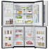 LG 637L French Door Instaview Fridge with Ice Maker & Water Dispenser GF-V706BSL image NaN