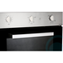Emilia 60cm Natural Gas Off Grid Ready Built-In Oven Stainless Steel EMF61MVI image NaN