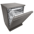 LG XD3A15BS QuadWash Freestanding Dishwasher image NaN