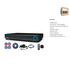 Swann 8 Channel D1 Digital Video Recorder SWDVR-84000H image NaN