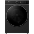 Hisense Series 8I 10kg TFT Front Load Washer Charcoal Black HWF8I1015BX image NaN