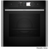 NEFF 60cm Pyrolytic Slide & Hide Oven with Added Steam Metallic Silver B69VY7MY0A-MS image NaN