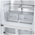 LG 637L French Door Fridge Matte White GF-L700MWH image NaN