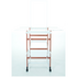Foppapedretti Super Gulliver Clothes Airer in Walnut Beechwood F9900420412 image NaN