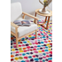 Rug Culture Vegas Small Multi-coloured Rug 170X120CM - VEG-DOT-170X120 image NaN