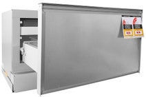Fisher & Paykel Series 9 104L Integrated CoolDrawer Multi-Temperature Fridge Drawer RB90S64MKIW1 hero image