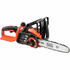 Black & Decker Lithium-ion Cordless Chainsaw GKC1825L20-XE image NaN