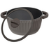 Resto Ascella 24cm Casserole Pot with Lid RE94003 image NaN
