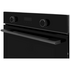 Omega 60cm 11 Function Built-in Electric Single Oven with AirFry Midnight OBO6011AM image NaN