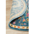 Rug Culture Babylon Medium Navy Rug 200X200CM - BLN-209-NAVY-200X200 image NaN