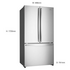 Westinghouse 605L French Door Fridge WHE6000SA image NaN