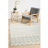 Rug Culture Evoke Large White Rug 290X200CM - EVO-260-WHI-290X200 image NaN