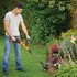 Black & Decker STC1820PC-XE 28cm 18V Lithium Ion Cordless String Trimmer image NaN