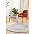 Rug Culture Mayfair Large Ocean Blue Rug 240X240CM - MAY-HUG-OCE-240X240 image NaN