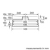 NEFF D5655X0 55cm Under Cupboard Rangehood image NaN