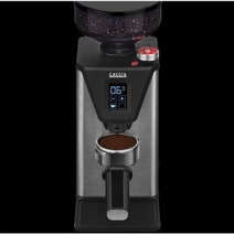 Gaggia Classic E24 Red Coffee Machine & Coffee Grinder Package DMGNCEVOREDBUN hero image