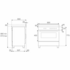 Bertazzoni 90cm Professional Series Freestanding Electric Oven/Induction Stove PRO905IMFESBIT image NaN