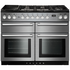 Falcon 110cm Nexus SE Freestanding Dual Fuel Oven/Stove Stainless Steeal and Chrome NEXSE110DFSS-CH image NaN
