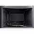 Hisense 34L 1100W Smart Inverter Microwave Oven Black HMAS3411BMV image NaN