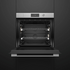 Fisher & Paykel Series 11 76cm Contemporary Pyrolytic Steam Assist Oven Silver OB76SCPSUDX3 image NaN