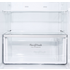 Westinghouse 501L Upright Fridge WRB5004WA image NaN