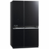Mitsubishi Electric 580L French Door Fridge Brilliant Black MR-LA580ER-GBK-A image NaN
