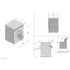 ASKO Style 9kg Steel Seal Front Load Washing Machine - Titanium W5096RLTAU image NaN