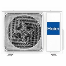 Haier 2.6kW Dawn Air Conditioner with 130L Bar Fridge AS26DCBHRASET-HRZ130 hero image