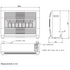 Omega Altise Lancer Natural Gas Radiant Convector Heater OALAFNGSD image NaN